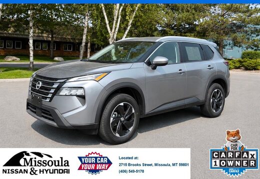 2025 Nissan Rogue