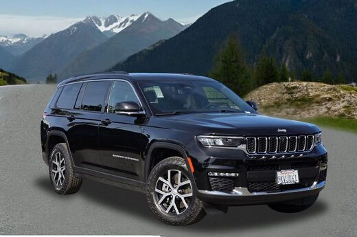 2024 Jeep Grand Cherokee L