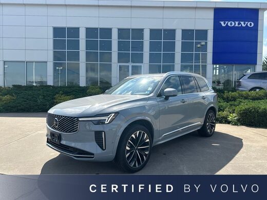 2026 Volvo XC90