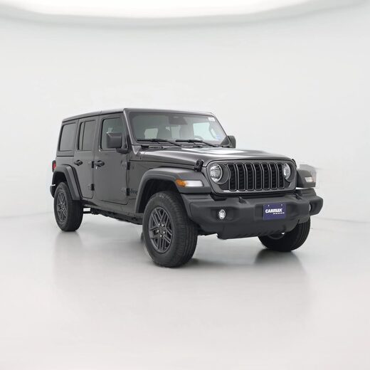 2025 Jeep Wrangler