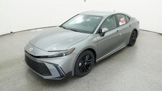 2026 Toyota Camry