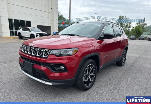 2025 Jeep Compass
