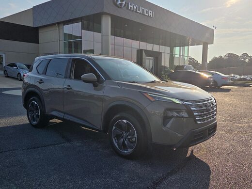 2025 Nissan Rogue