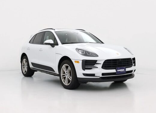 2020 Porsche Macan