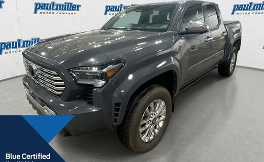 2024 Toyota Tacoma 4WD
