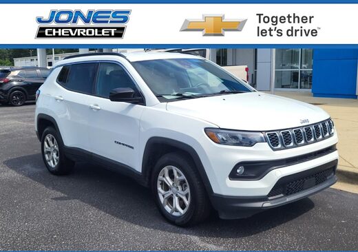 2024 Jeep Compass