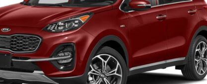2022 Kia Sportage