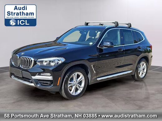 2019 BMW X3