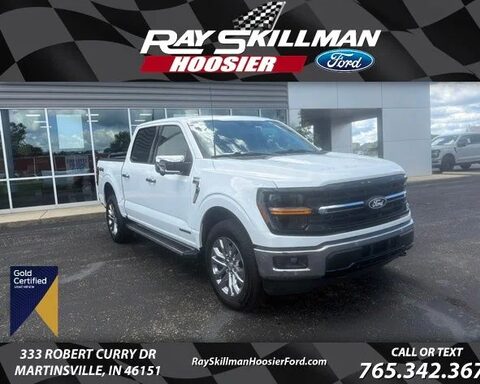 2024 Ford F-150