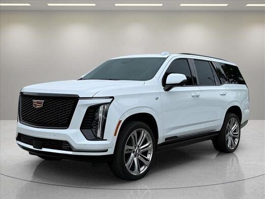 2026 Cadillac Escalade