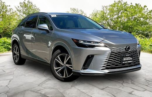 2024 Lexus RX