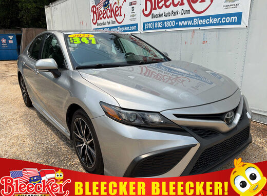 2024 Toyota Camry