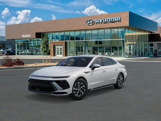 2026 Hyundai Sonata Hybrid