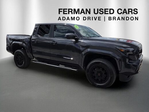 2025 Toyota Tacoma 2WD