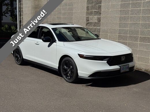 2025 Honda Accord Sedan