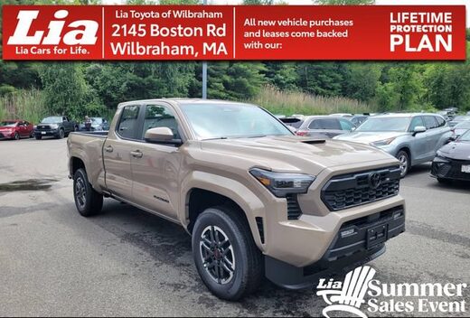 2026 Toyota Tacoma 4WD
