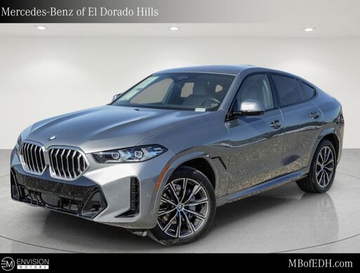 2024 BMW X6