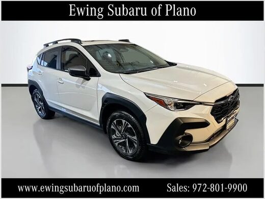 2026 Subaru Crosstrek
