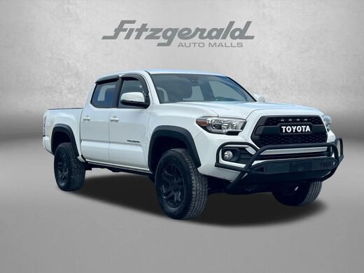 2021 Toyota Tacoma 4WD