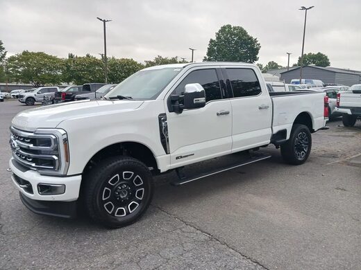 2024 Ford Super Duty F-350 SRW