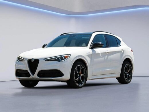 2023 Alfa Romeo Stelvio