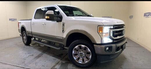 2021 Ford Super Duty F-250 SRW