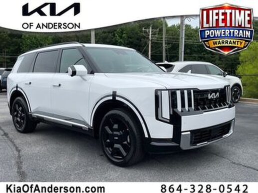 2027 Kia Telluride Hybrid