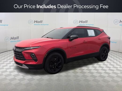 2024 Chevrolet Blazer