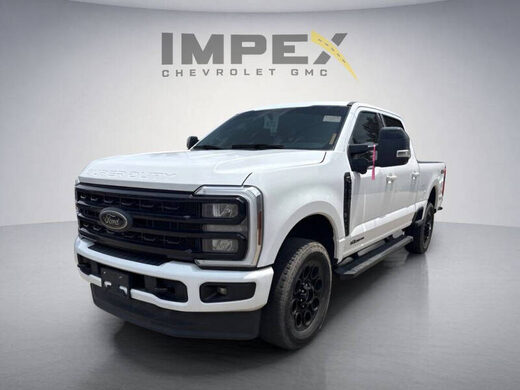 2024 Ford Super Duty F-350 SRW