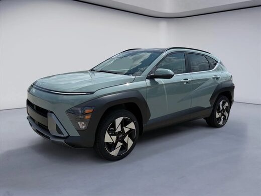 2026 Hyundai Kona