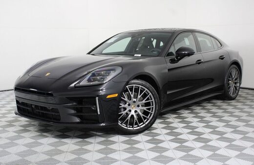 2026 Porsche Panamera