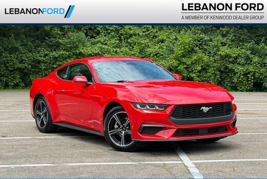 2024 Ford Mustang