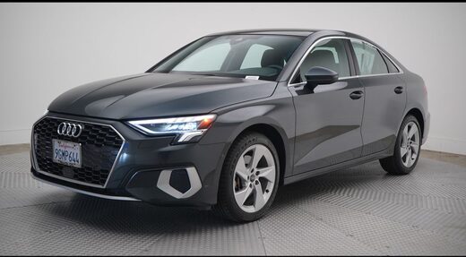 2023 Audi A3