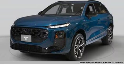 2026 Audi Q3