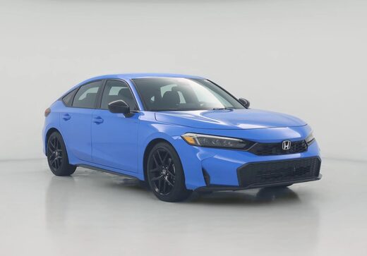 2026 Honda Civic Hatchback
