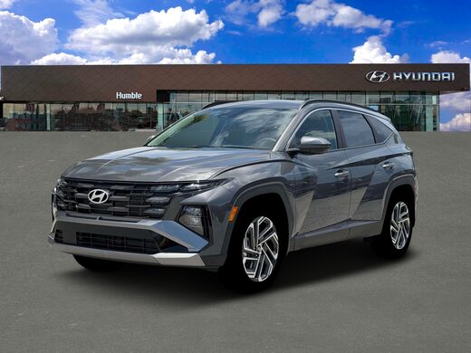 2026 Hyundai Tucson