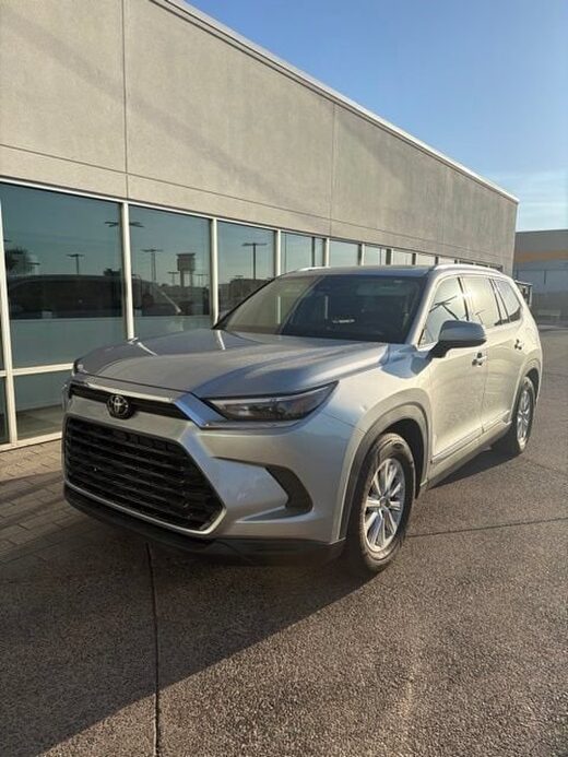 2025 Toyota Grand Highlander