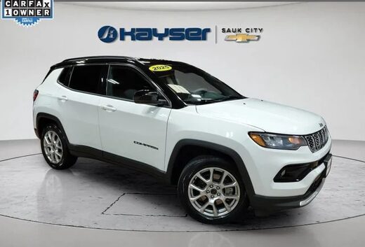 2025 Jeep Compass
