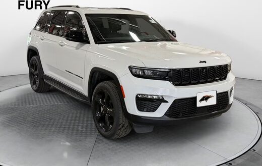 2024 Jeep Grand Cherokee