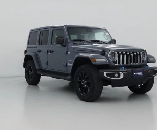 2024 Jeep Wrangler 4xe