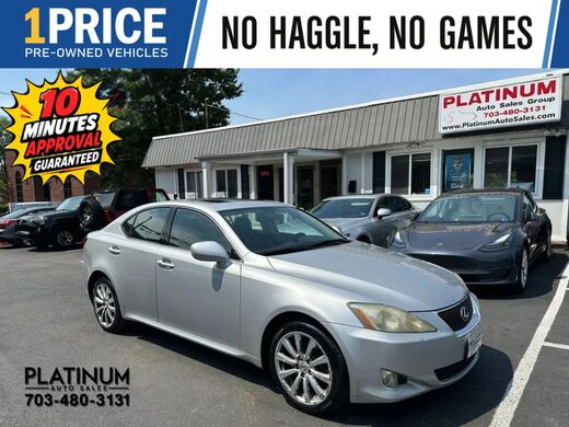 2008 Lexus IS 250