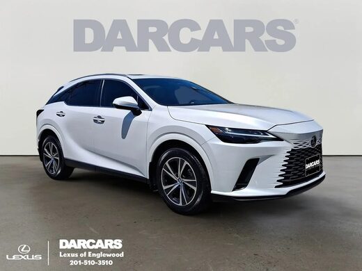 2024 Lexus RX