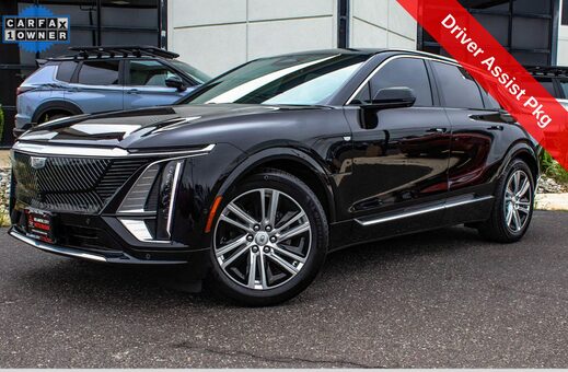 2024 Cadillac LYRIQ