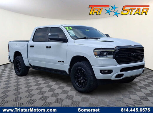 2023 RAM 1500