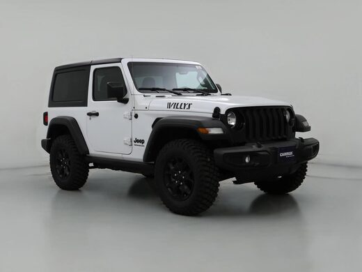 2022 Jeep Wrangler