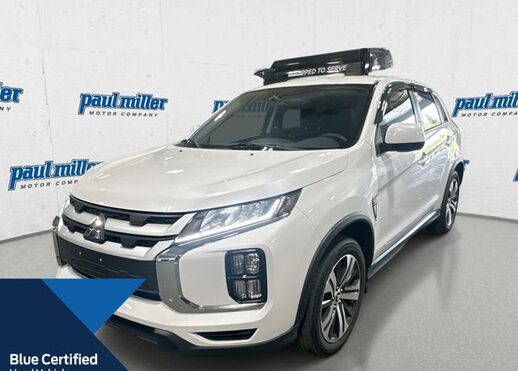 2020 Mitsubishi Outlander Sport