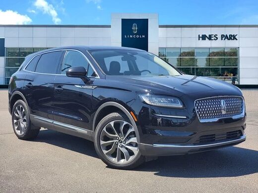 2023 Lincoln Nautilus
