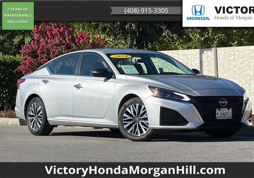 2024 Nissan Altima