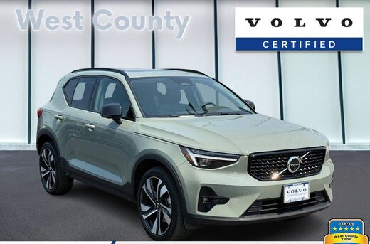 2024 Volvo XC40