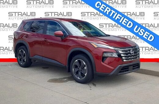 2026 Nissan Rogue